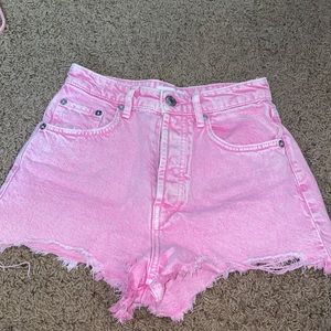ZARA shorts